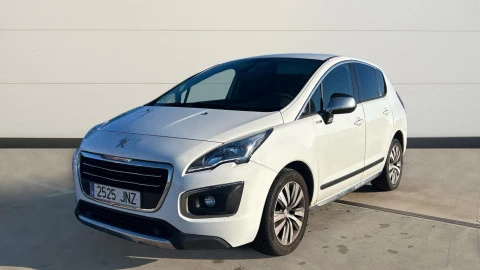 Peugeot 3008 Style 1.2 PureTech 130 S&S