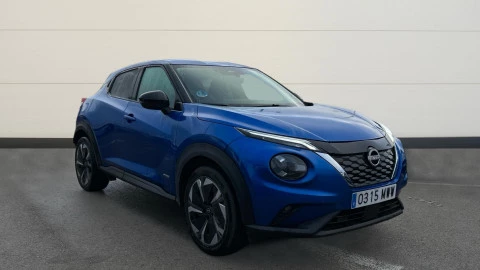 Nissan juke 1.6 Hybrid 105kW (145CV) N-Connecta