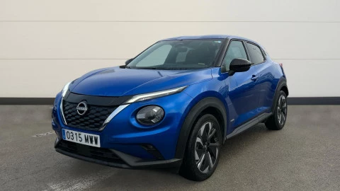 Nissan juke 1.6 Hybrid 105kW (145CV) N-Connecta