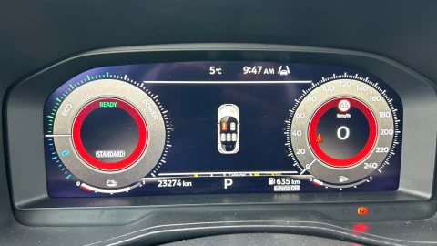 Nissan juke 1.6 Hybrid 105kW (145CV) N-Connecta