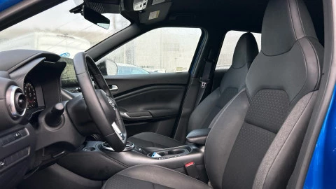 Nissan juke 1.6 Hybrid 105kW (145CV) N-Connecta