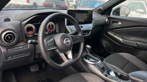 Nissan juke 1.6 Hybrid 105kW (145CV) N-Connecta