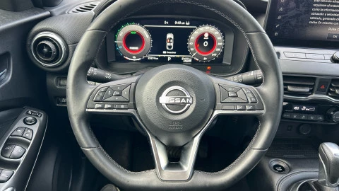 Nissan juke 1.6 Hybrid 105kW (145CV) N-Connecta