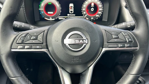 Nissan juke 1.6 Hybrid 105kW (145CV) N-Connecta