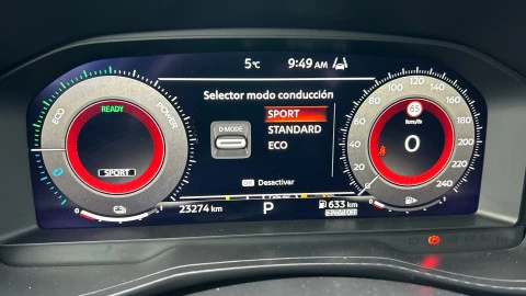 Nissan juke 1.6 Hybrid 105kW (145CV) N-Connecta