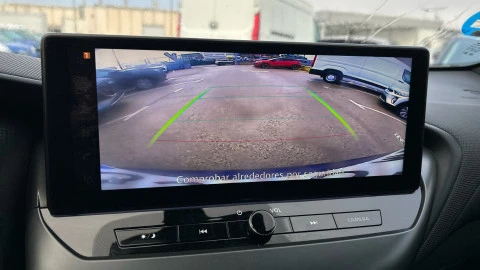 Nissan juke 1.6 Hybrid 105kW (145CV) N-Connecta