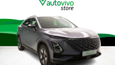 Omoda 5 MY25 - Premium 1.6 TGDI 108kW (145cv)