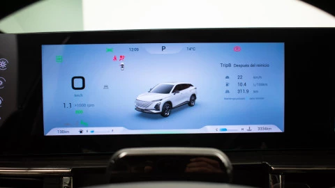 Omoda 5 MY25 - Premium 1.6 TGDI 108kW (145cv)