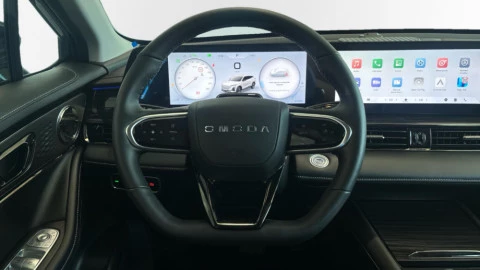 Omoda C5 2WD Premium