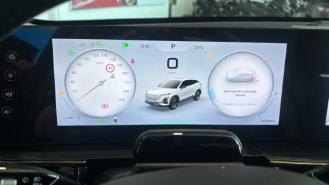 Omoda C5 2WD Premium