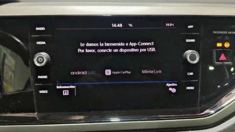 Volkswagen Polo Advance 1.0 TSI 70kW (95CV)