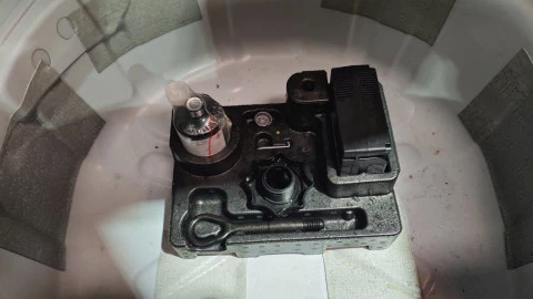 Volkswagen Polo Advance 1.0 TSI 70kW (95CV)