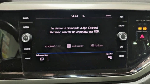 Volkswagen Polo Advance 1.0 TSI 70kW (95CV)