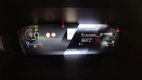 Peugeot 308 5P Allure Hybrid 180 eEAT8