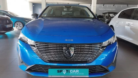 Peugeot 308 5P Allure Hybrid 180 eEAT8