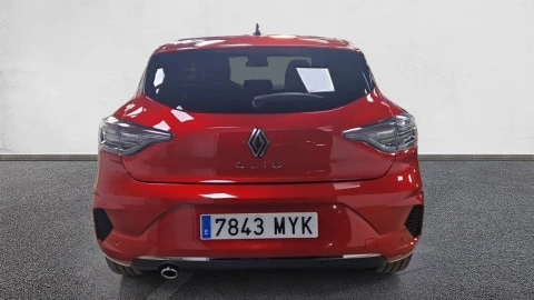 Renault Clio techno Eco-G 100cv (74kW)