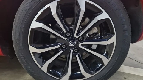 Renault Clio techno Eco-G 100cv (74kW)