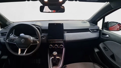 Renault Clio techno Eco-G 100cv (74kW)