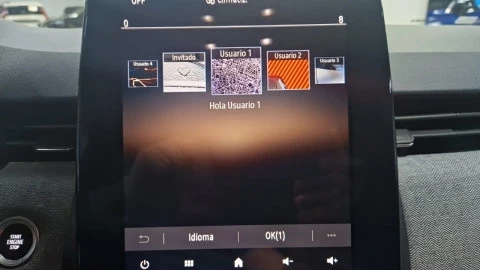 Renault Clio techno Eco-G 100cv (74kW)