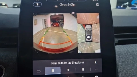 Renault Clio techno Eco-G 100cv (74kW)