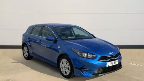 Kia Ceed 1.0 MHEV 88kW (120CV) Drive DCT