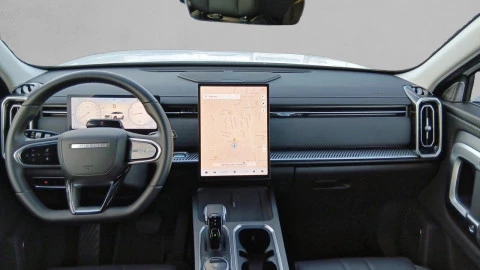 Jaecoo 7 Select 1.6 TGDI 108kW (145CV) FWD