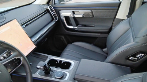 Jaecoo 7 Select 1.6 TGDI 108kW (145CV) FWD