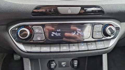 Hyundai i30 1.5 DPI Klass SLX