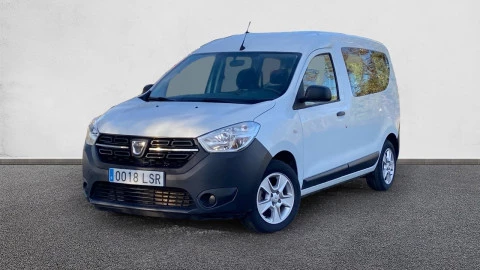 Dacia Dokker Essential Blue dCi 70kW (95CV) N1