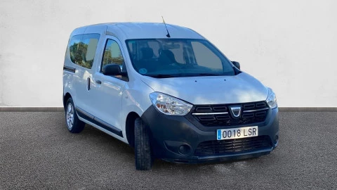 Dacia Dokker Essential Blue dCi 70kW (95CV) N1