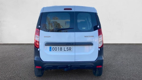 Dacia Dokker Essential Blue dCi 70kW (95CV) N1