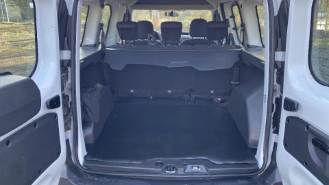 Dacia Dokker Essential Blue dCi 70kW (95CV) N1