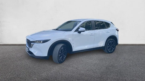 Mazda CX-5 e-Sky G MHEV 2.0 121kW AT Cent-Line Plus