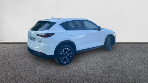 Mazda CX-5 e-Sky G MHEV 2.0 121kW AT Cent-Line Plus