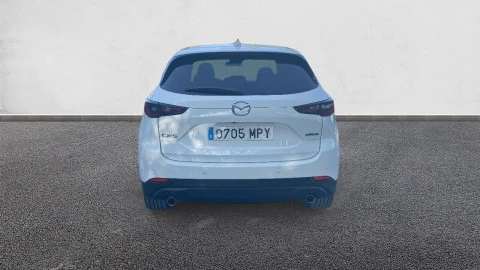 Mazda CX-5 e-Sky G MHEV 2.0 121kW AT Cent-Line Plus
