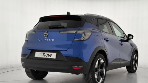 Renault Captur  Gasolina/gas  Eco-G Techno 74kW