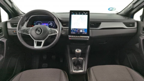 Renault Captur  Gasolina/gas  Eco-G Techno 74kW
