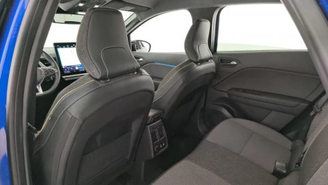 Renault Captur  Gasolina/gas  Eco-G Techno 74kW