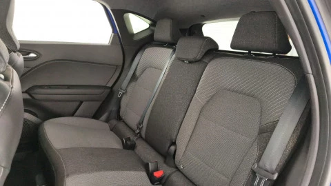 Renault Captur  Gasolina/gas  Eco-G Techno 74kW