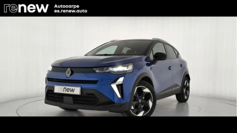 Renault Captur  Gasolina/gas  Eco-G Techno 74kW