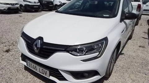 Renault Megane Limited Blue dCi 85 kW (115CV)
