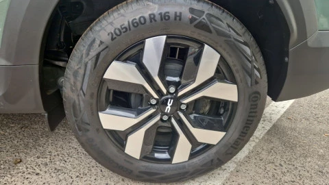 Dacia Jogger Expression TCe 81kW (110CV) 5 plazas