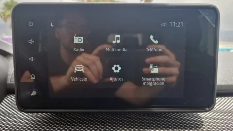 Dacia Jogger Expression TCe 81kW (110CV) 5 plazas