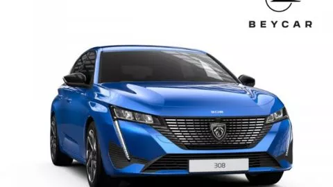 Peugeot 308 SW Allure Gasolina 130 S&S MAN Peugeot 308 SW Allure Gasolina 130 S&S MAN