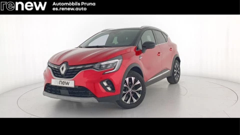 Renault Captur Techno Renault Captur Techno