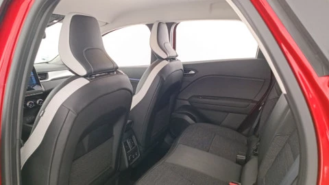 Renault Captur Techno