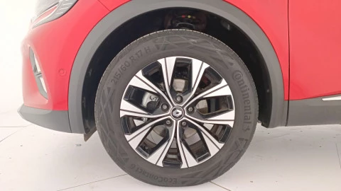 Renault Captur Techno