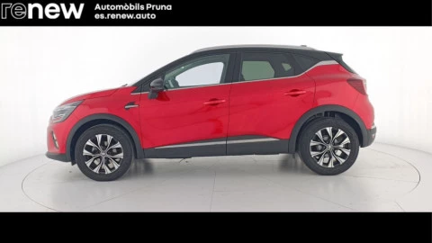 Renault Captur Techno