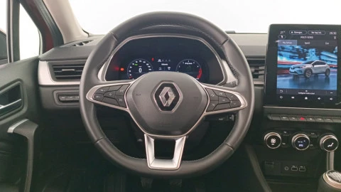 Renault Captur Techno