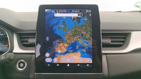 Renault Captur Techno